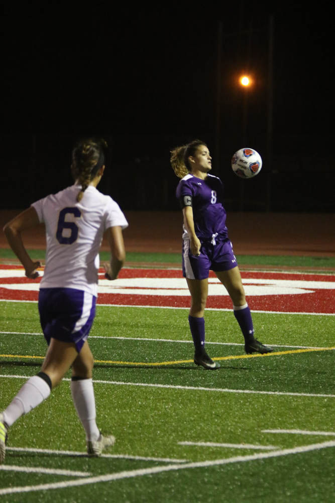 Gallery: Portage Girls Soccer Sectional